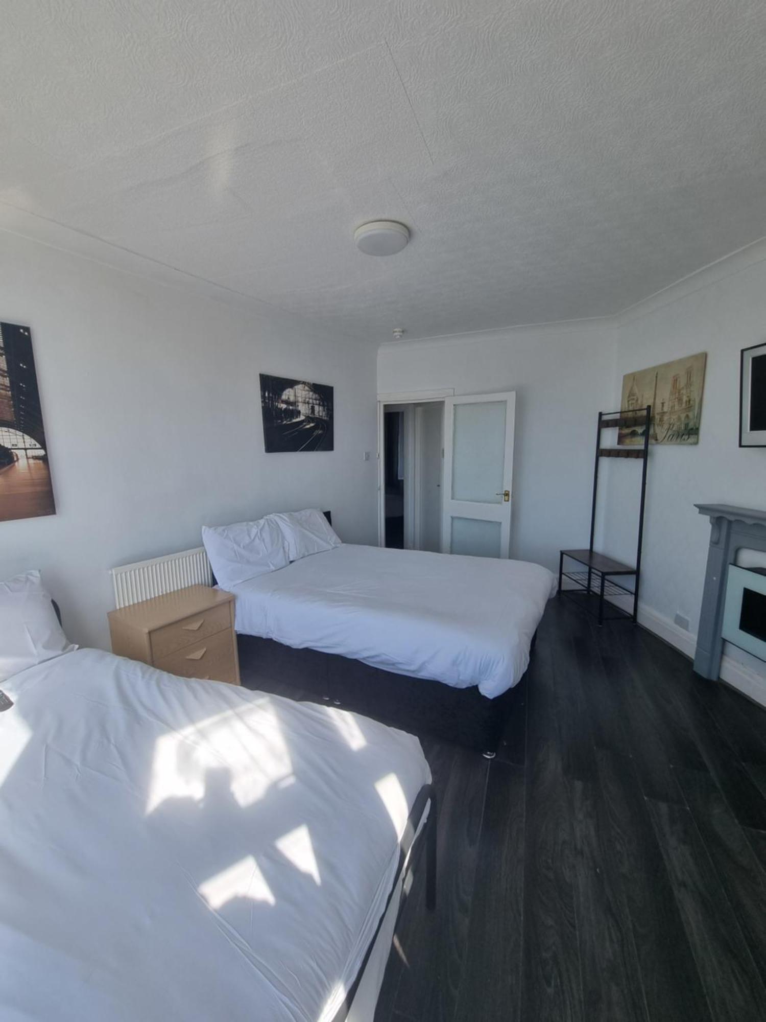 Henson Hotel Pleasure Beach 블랙풀 객실 사진
