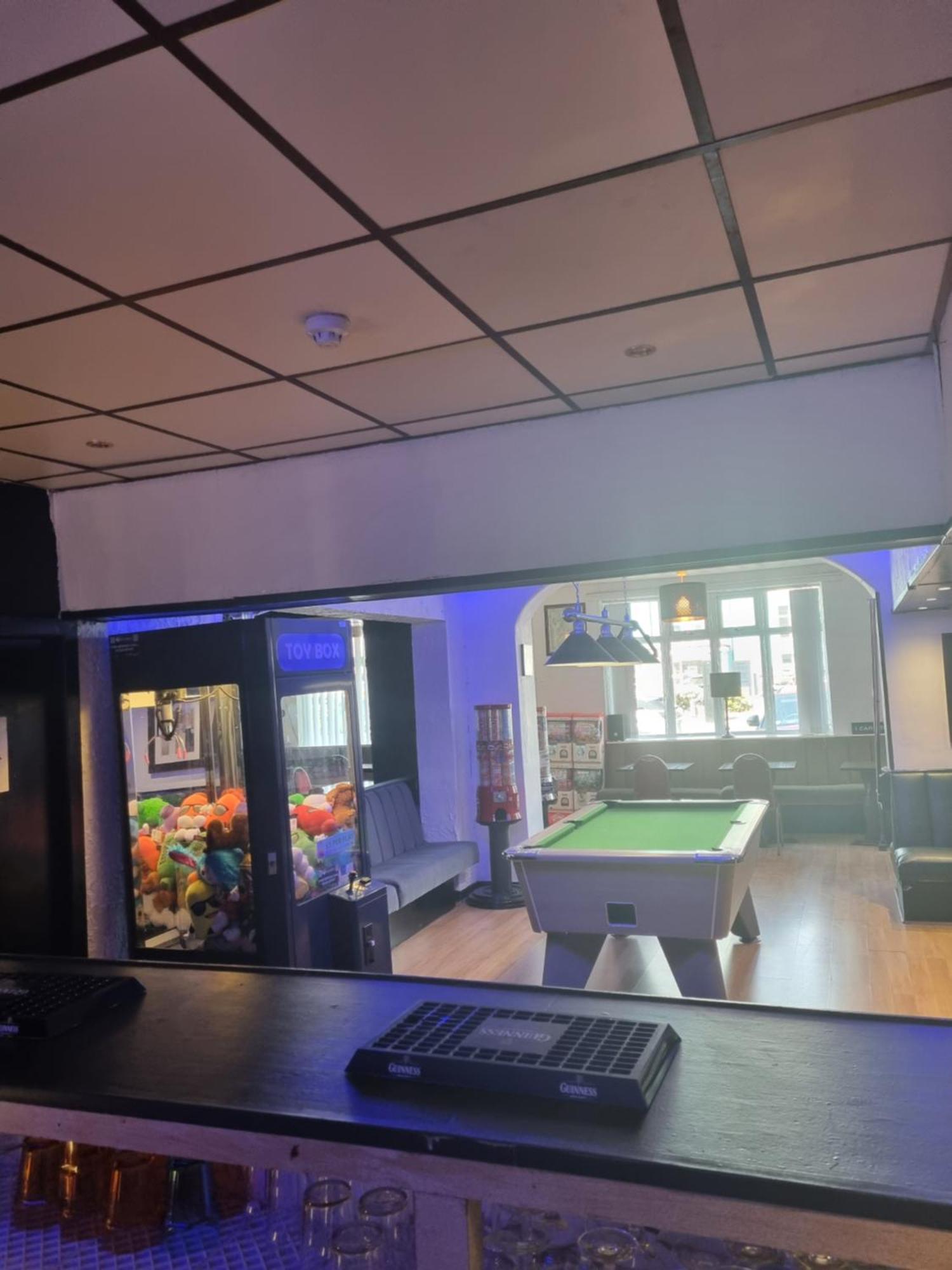Henson Hotel Pleasure Beach 블랙풀 외부 사진
