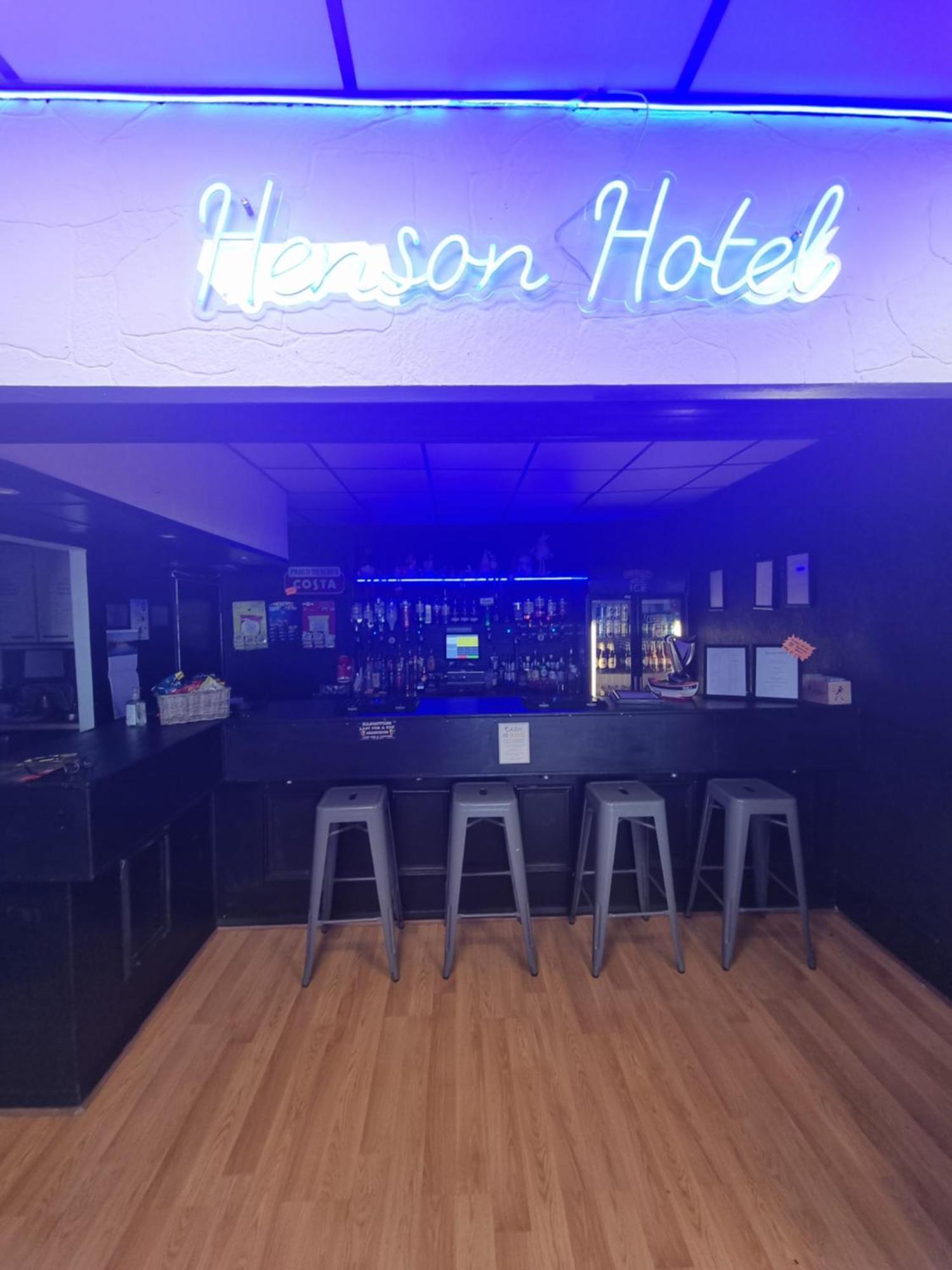 Henson Hotel Pleasure Beach 블랙풀 외부 사진
