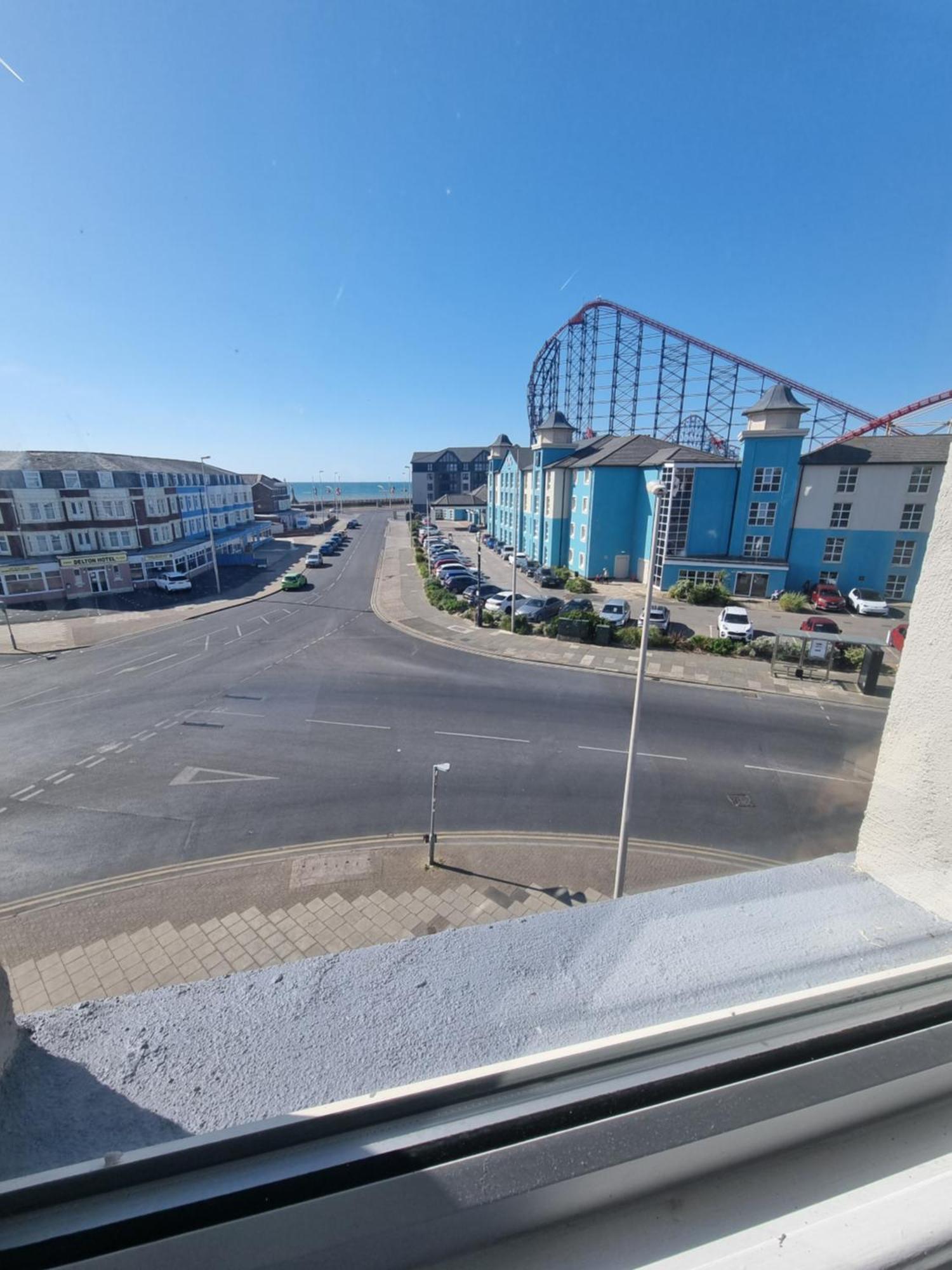 Henson Hotel Pleasure Beach 블랙풀 객실 사진
